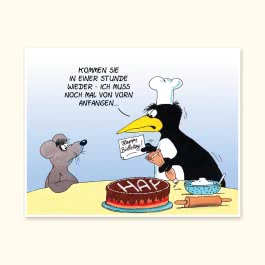 Happy Birthday zum 40. Geburtstag