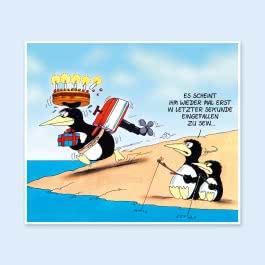 Happy Birthday zum 40. Geburtstag