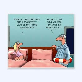 Happy Birthday zum 40. Geburtstag