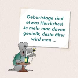 Uli Stein: Festtage!: Happy Birthday zum 80. Geburtstag