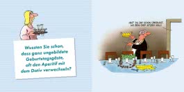Uli Stein: Festtage!: Happy Birthday