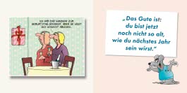 Uli Stein: Festtage!: Happy Birthday