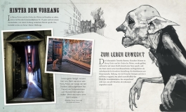 Harry Potter - Dobby - Das offizielle Buch mit 3D-Puzzle Fan-Art 