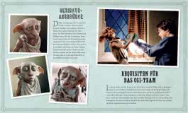 Harry Potter - Dobby - Das offizielle Buch mit 3D-Puzzle Fan-Art 