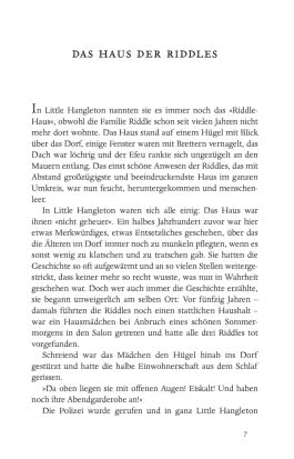 Innenansicht von „Harry Potter und der Feuerkelch“