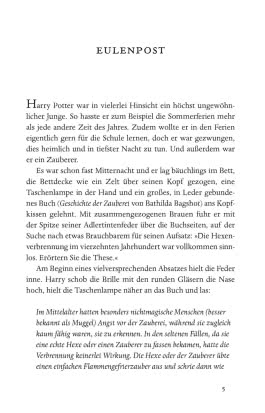 Harry Potter und der Gefangene von Askaban (Harry Potter 3)