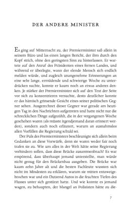 Innenansicht von „Harry Potter und der Halbblutprinz“