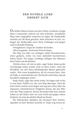 Harry Potter und die Heiligtümer des Todes (Harry Potter 7)