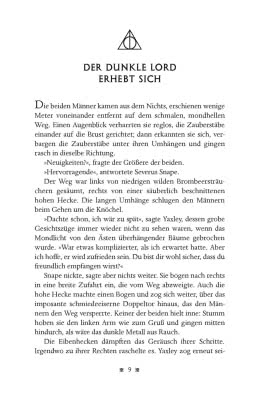 Harry Potter und die Heiligtümer des Todes (Harry Potter 7)