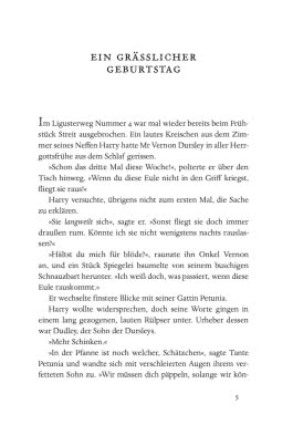 Harry Potter und die Kammer des Schreckens (Harry Potter 2)