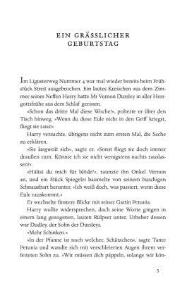 Harry Potter und die Kammer des Schreckens (Harry Potter 2)