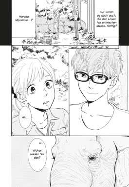 Innenansicht von „Haruko − Ein Leben für die Tiere 2“