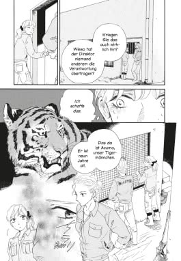 Innenansicht von „Haruko − Ein Leben für die Tiere 4“