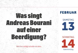 Innenansicht von „HAU RAUS! Daily Dad Jokes 2027“