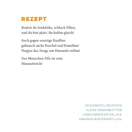 Heinz Erhardt: Hauptsache gesund!