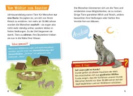 Innenansicht von „Haustiere“