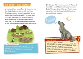 Innenansicht von „Haustiere“