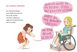 Heidi in der großen Stadt