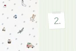 Heinz Erhardt für den Advent – Ein Adventskalender mit Bildern von Gerhard Glück