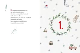 Heinz Erhardt für den Advent – Ein Adventskalender mit Bildern von Gerhard Glück