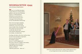Heinz Erhardt für den Advent – Ein Adventskalender mit Bildern von Gerhard Glück