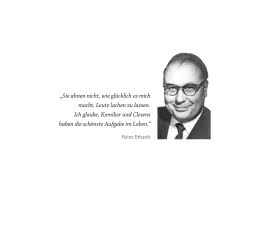 Heinz Erhardt: Mein Leben