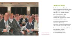 Innenansicht von „Heiter bis Glücklich“