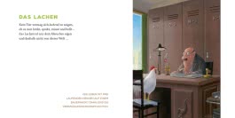 Innenansicht von „Heiter bis Glücklich“