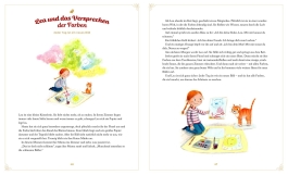 Innenansicht von „HELENE FISCHER: Das große Vorlesebuch für die ganze Familie mit Geschichten und Liedern “