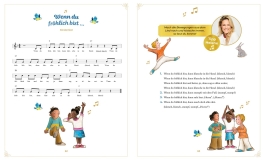 Innenansicht von „HELENE FISCHER: Das große Vorlesebuch für die ganze Familie mit Geschichten und Liedern “