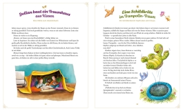 Innenansicht von „HELENE FISCHER: Das große Vorlesebuch für die ganze Familie mit Geschichten und Liedern “