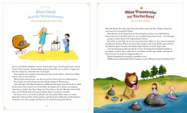 Innenansicht von „HELENE FISCHER: Das große Vorlesebuch für die ganze Familie mit Geschichten und Liedern “