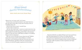 Innenansicht von „HELENE FISCHER: Das große Vorlesebuch für die ganze Familie mit Geschichten und Liedern “