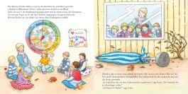 LESEMAUS 3: Herbstzeit im Kindergarten