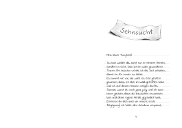 Innenansicht von „Herzenssachen“