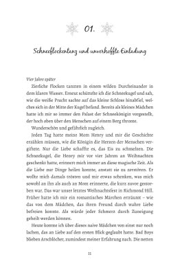 Herzklopfen im Schneegestöber. Ein Kanada-Liebesroman