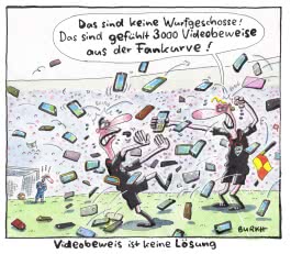 Hier lebt der Fußball!