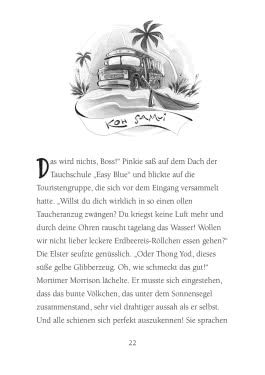 Innenansicht von „Hoch hinaus!“
