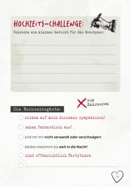 Sweet Memories: Hochzeit