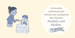 Hör auf, an der Scheibe zu lecken! Sätze, die nur Eltern sagen