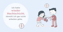 Hör auf, an der Scheibe zu lecken! Sätze, die nur Eltern sagen