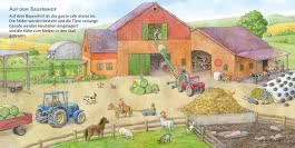 Hör mal (Soundbuch): Das Jahr auf dem Bauernhof