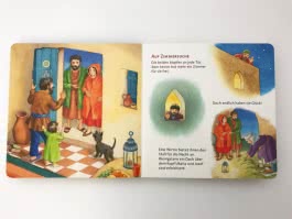 Hör mal (Soundbuch): Die Weihnachtsgeschichte