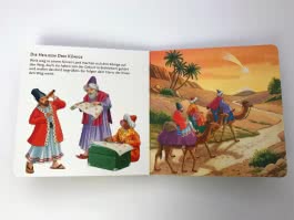 Hör mal (Soundbuch): Die Weihnachtsgeschichte