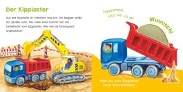 Innenansicht von „Hör mal, wie ich hupen kann“