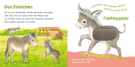 Hör mal, wie ich miauen kann (Mein erstes Streichel-Soundbuch 2)