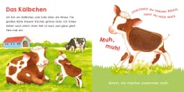 Hör mal, wie ich schnattern kann (Mein erstes Streichel-Soundbuch 1)