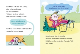 Innenansicht von „Horst von Haartoll“