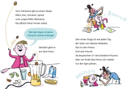 Innenansicht von „Horst von Haartoll“