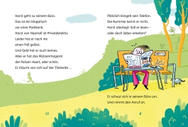 Innenansicht von „Horst von Haartoll“